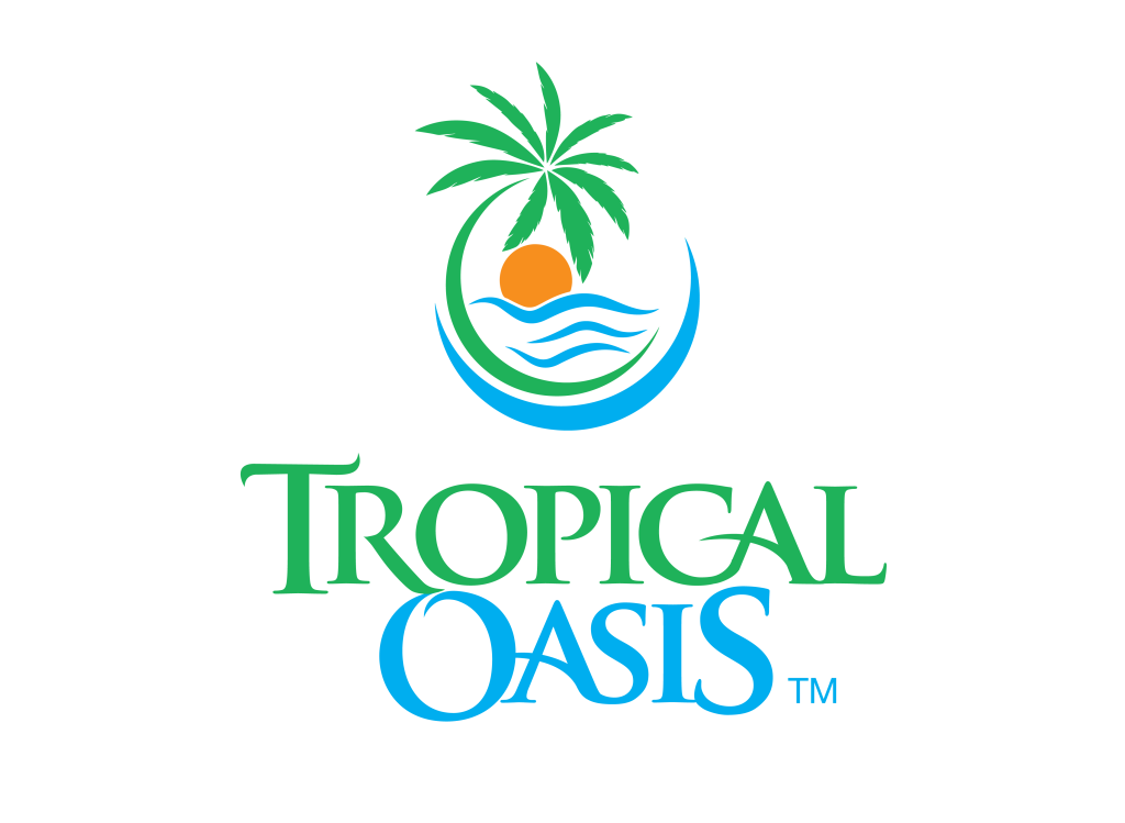 Tropical Oasis Logo